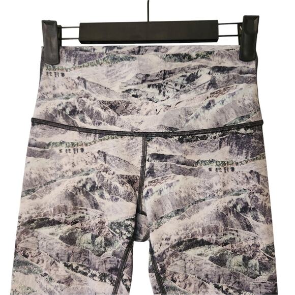 Lululemon Wunder Under High-Rise Tight 25" *Full-On Luxtreme 4 - Picture 10 of 11